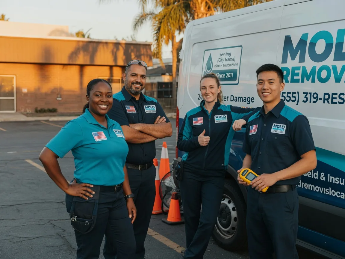 Water Damage Restoration company in Deer Park, CA
