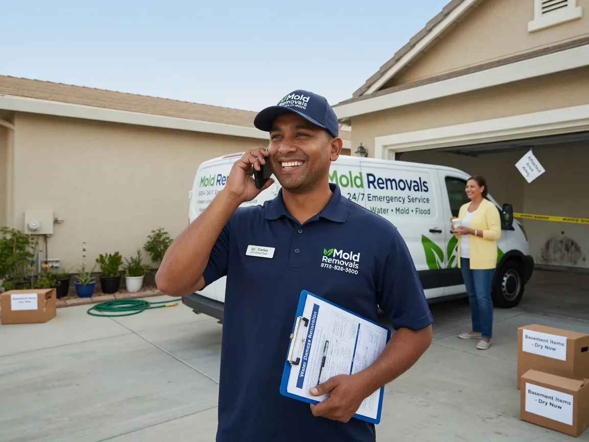 Water Damage Restoration Deer Park, CA FAQs